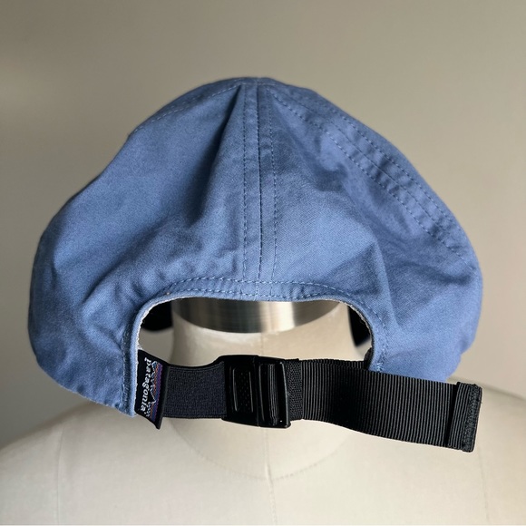 Patagonia “Live Simply” Whale Dad Hat/Cap Medium M - Picture 4 of 15